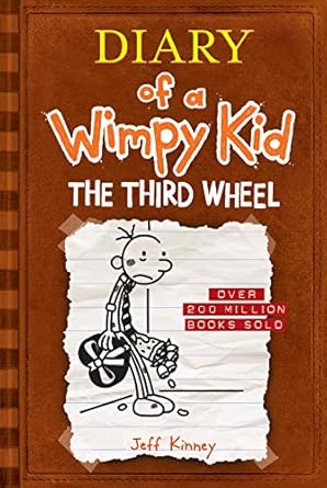 [9780141345741] DIARY OF A WIMPY KID