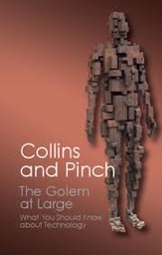 [9781107688285] THE GOLEM AT LARGE