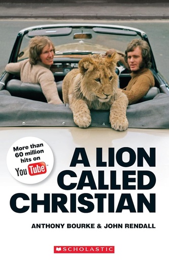 [9781905775934] Lion called Christian, Audio Pack