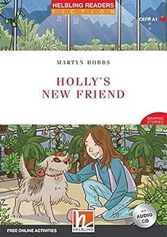 [9783990891001] Holly's New Friend (NE)