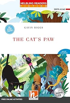 [9783990892121] The Cat's Paw NE