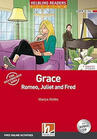 [9783990457276] Grace, Romeo, Juliet and Fred (NE)