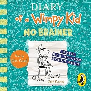 [9780241583135] Diary of a Wimpy Kid: No Brainer
