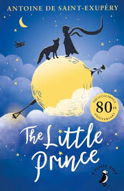 [9780241560303] The Little Prince