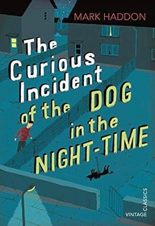 [9780099572831] Curious Incident of the Dog in the Night Time