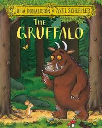 [9781509804757] The Gruffalo