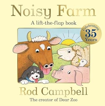 [9781035055791] Noisy Farm