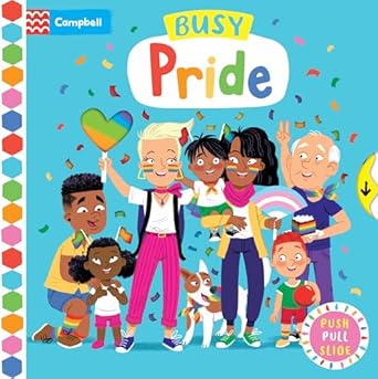 [9781035055357] Busy Pride MME BB