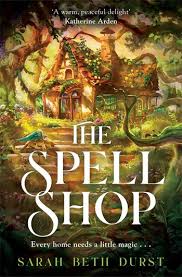 [9781035042340] The Spellshop