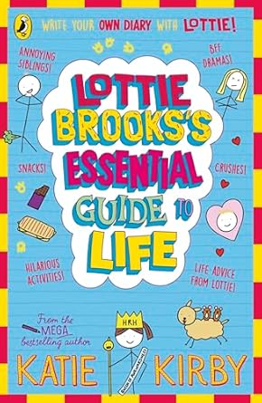 [9780241647202] Lottie Brookss Essential Guide to Life