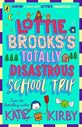 [9780241562055] Lottie Brookss Totally Disastrous School