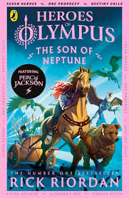 [9780141335735] The Son of Neptune