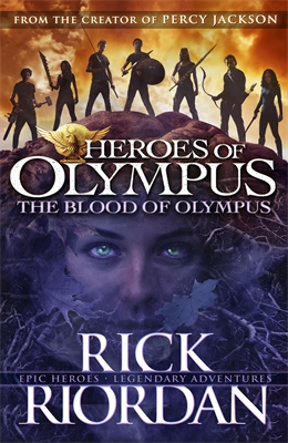 [9780141339245] The Blood of Olympus
