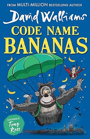 [9780008471804] Code Name Bananas