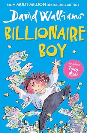 [9780007371082] Billionaire Boy