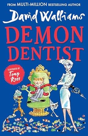 [9780007453580] Demon Dentist