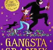 [9780008581404] Gangsta Granny Strikes Again!