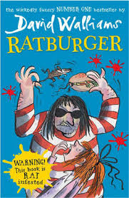 [9780007453542] Ratburger