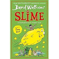 [9780008409555] Slime