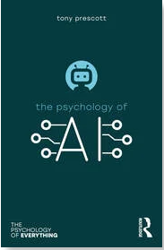 [9780367543112] Psychology of Artificial Intelligence
