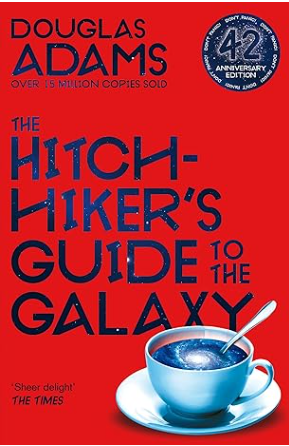 [9781529034523] Hitchhikers Guide to the Galaxy