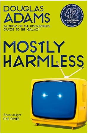 [9781529034561] Mostly Harmless