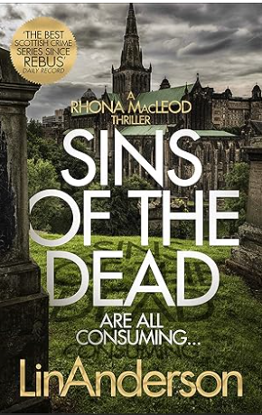 [9781509866205] Sins of the Dead