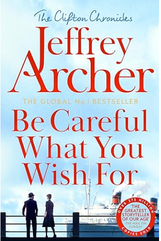 [9781035022786] Be Careful What You Wish For  