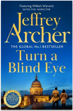 [9781035040728] Turn a Blind Eye