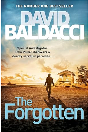 [9781529003215] The Forgotten