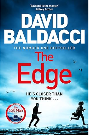 [9781529062113] The Edge