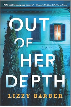 [9781529060980] Out Of Her Depth