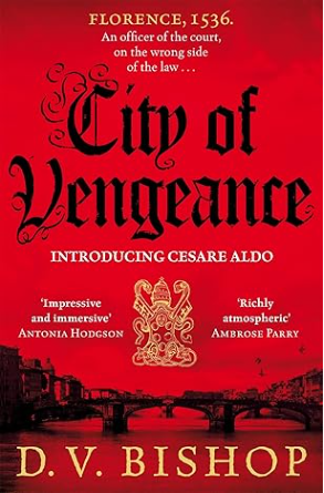 [9781529038798] City of Vengeance