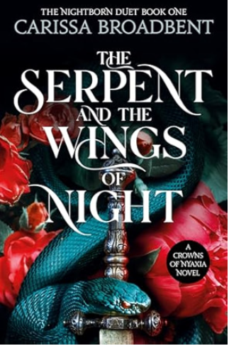 [9781035040957] The Serpent and the Wings of Night