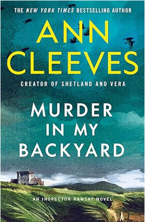 [9781529070545] Murder in My Backyard  