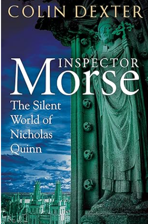 [9781035005444] Silent World of Nicholas Quinn 