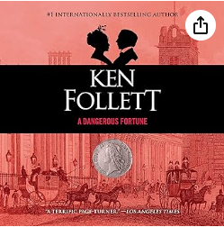 [9781509864294] A Dangerous Fortune
