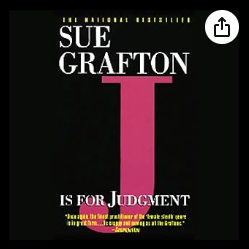 [9781447212317] J Is For Judgment