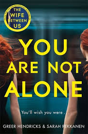 [9781529010770] You Are Not Alone
