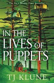 [9781529088045] In the Lives of Puppets  