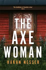 [9781509892365] The Axe Woman  