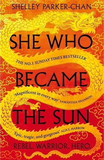 [9781529043402] She Who Became the Sun