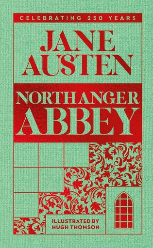 [9781035040476] Northanger Abbey 