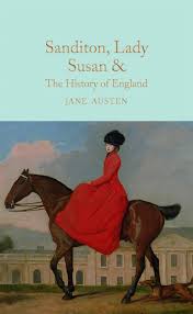 [9781909621688] Sanditon Lady Susan & The History