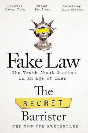 [9781529009989] Fake Law