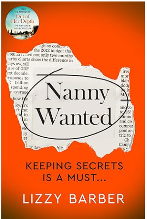[9781529061024] Nanny Wanted