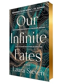 [9781250333889] Our Infinite Fates