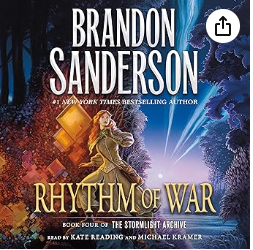 [9780765365309] Rhythm of War