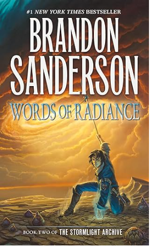 [9780765365286] Words of Radiance