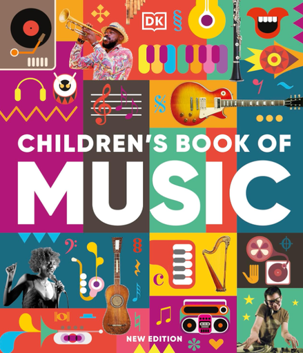 [9780241624722] Childrens Book of Music